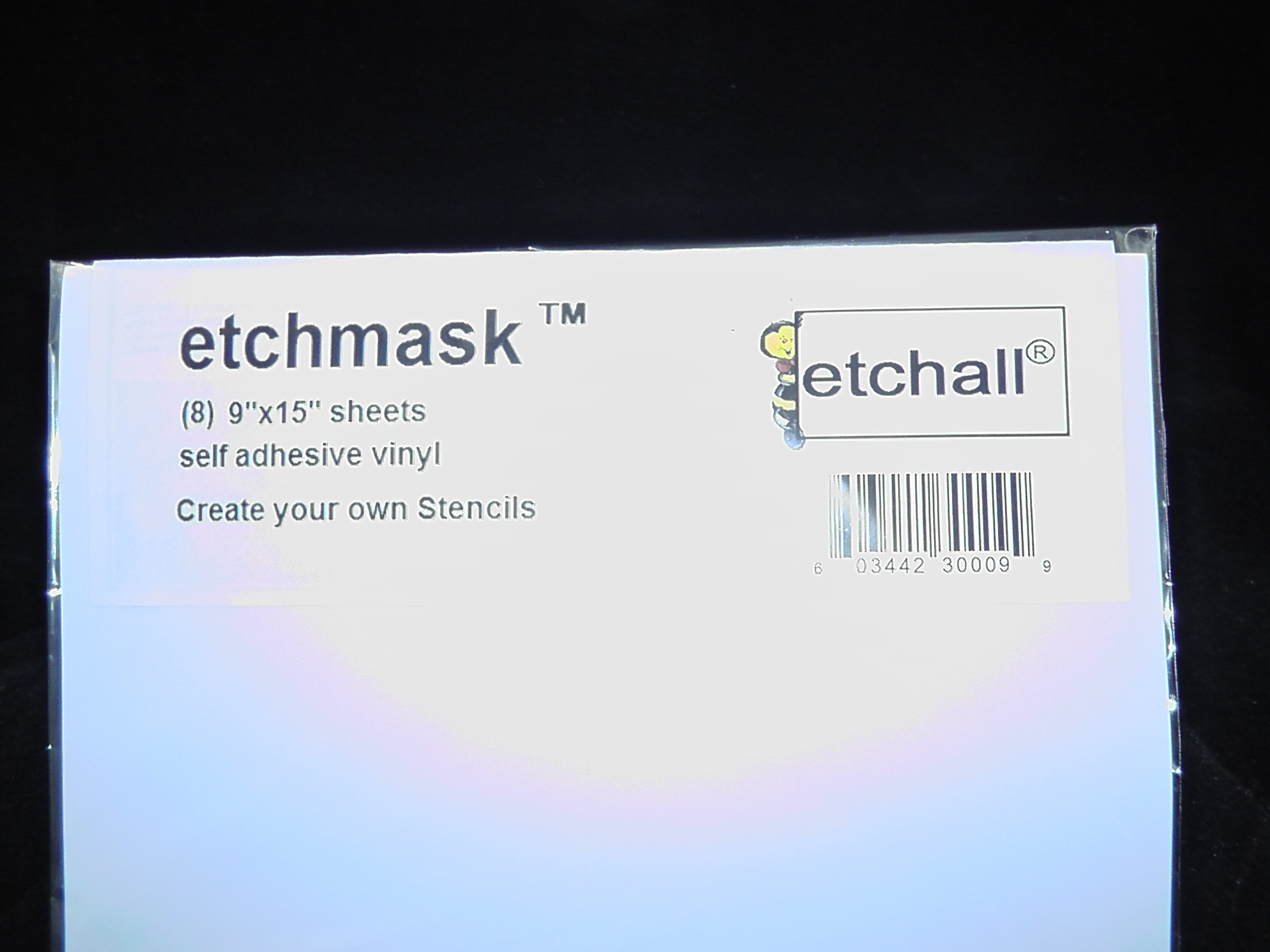  etchall® Dip 'n Etch (32 oz) : Arts, Crafts & Sewing